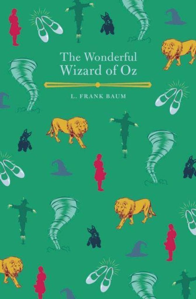 Wonderful Wizard Of Oz – Lingua: Inglese