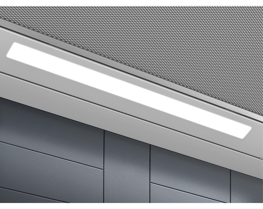 Electrolux LFP616X Gris 600 m³/h Image du produit 