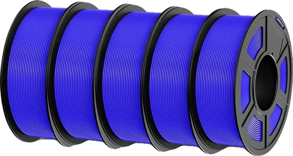 filamento per stampante 3D, stampa ad alta velocità, maggiore tenacità, HSPLA P 2.0 Blue