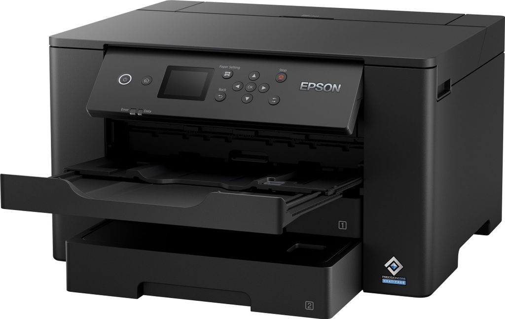 Epson WorkForce WF-7310DTW - tiskárna - barevná - Obrázek produktu 