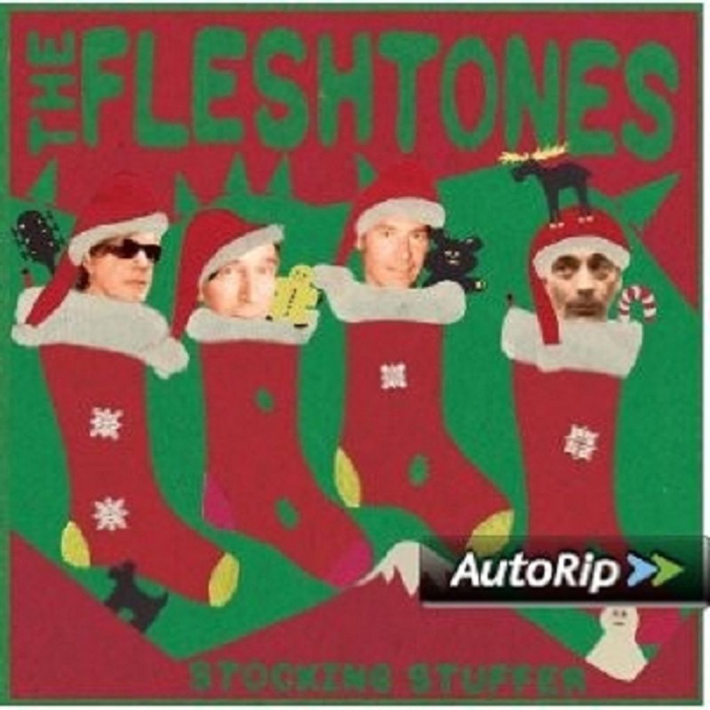 Fleshtones,The-Stocking Stuffer