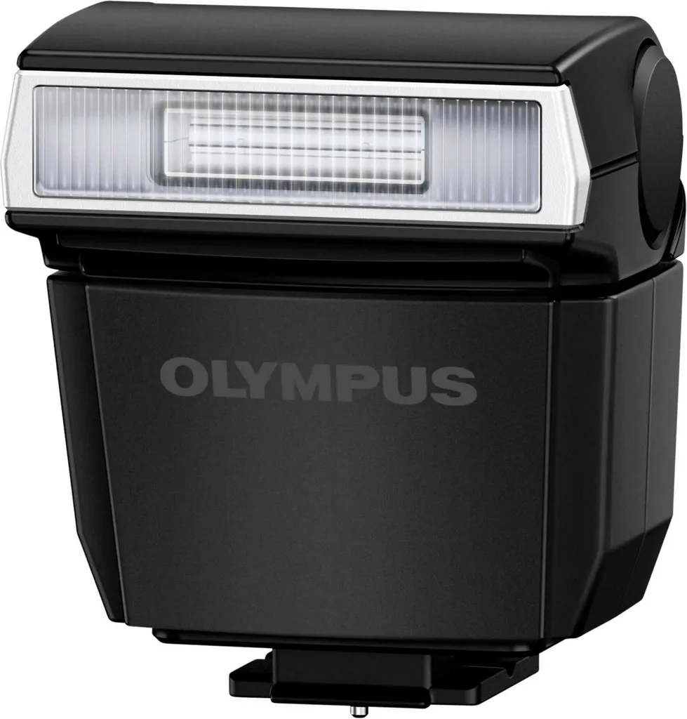 Flash Détachable Olympus FL-LM3 Pour Portraits et Reportage E-M5 II