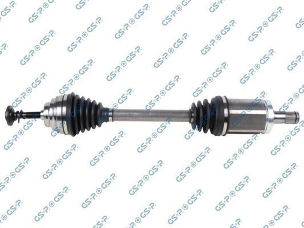 GSP 202052 Antriebswelle Vorne Links für BMW 1 Schrägheck (F20) 3 Touring (F31) 3 Limousine (F30, F80) 4 Gran Coupe (F36) 3 GT (F34) 1 Schrägheck