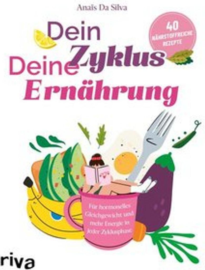 Dein Zyklus - deine Ernährung Obrázek produktu 