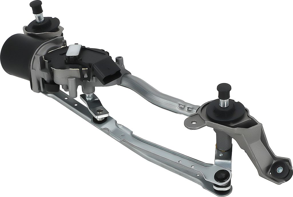 Moteur d'essuie-glace avant pour Renault Clio 3 Modus Image du produit 