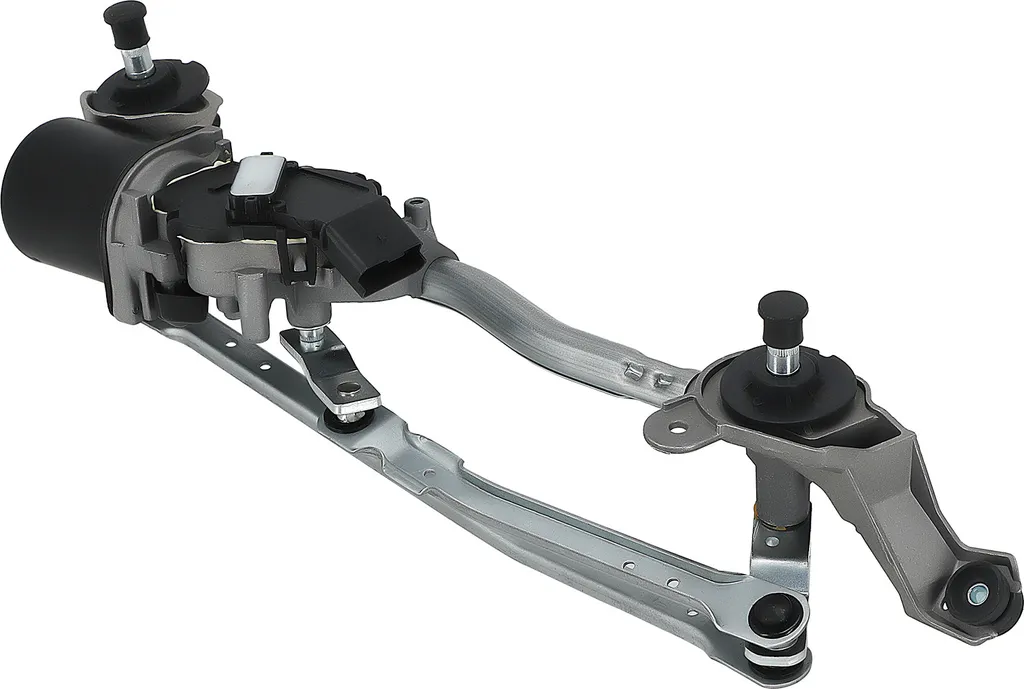 Moteur d'essuie-glace avant pour Clio 3 et Modus - Référence 288009U100