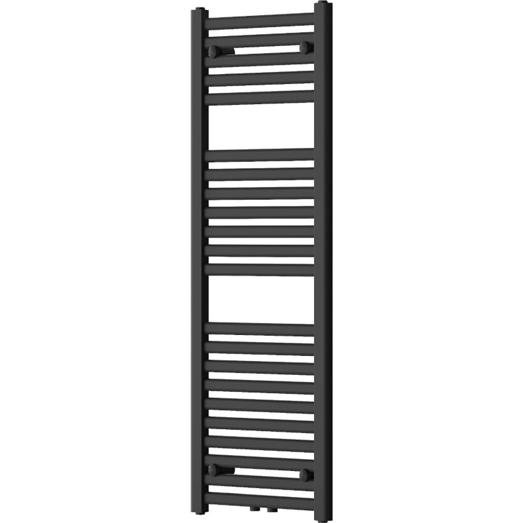 Mexen Hades Badheizkörper 1200 x 400 mm, 472 W, schwarz - W104-1200-400-00-70