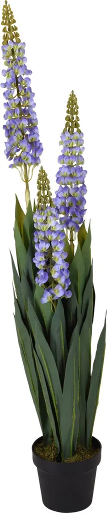 Lupino Artificiale 120 cm per Uffici e Ristoranti - Alta Gamma - 1