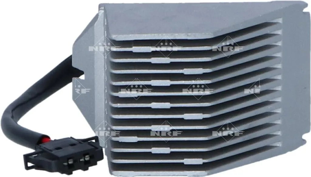 Ventilation bloquée sur Audi A2 ? Solution avec la résistance NRF 12V - 9