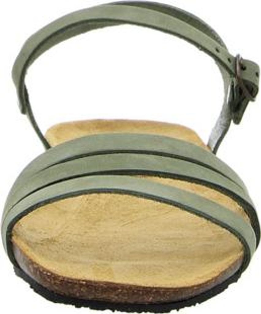 Sandalen für Damen in grün