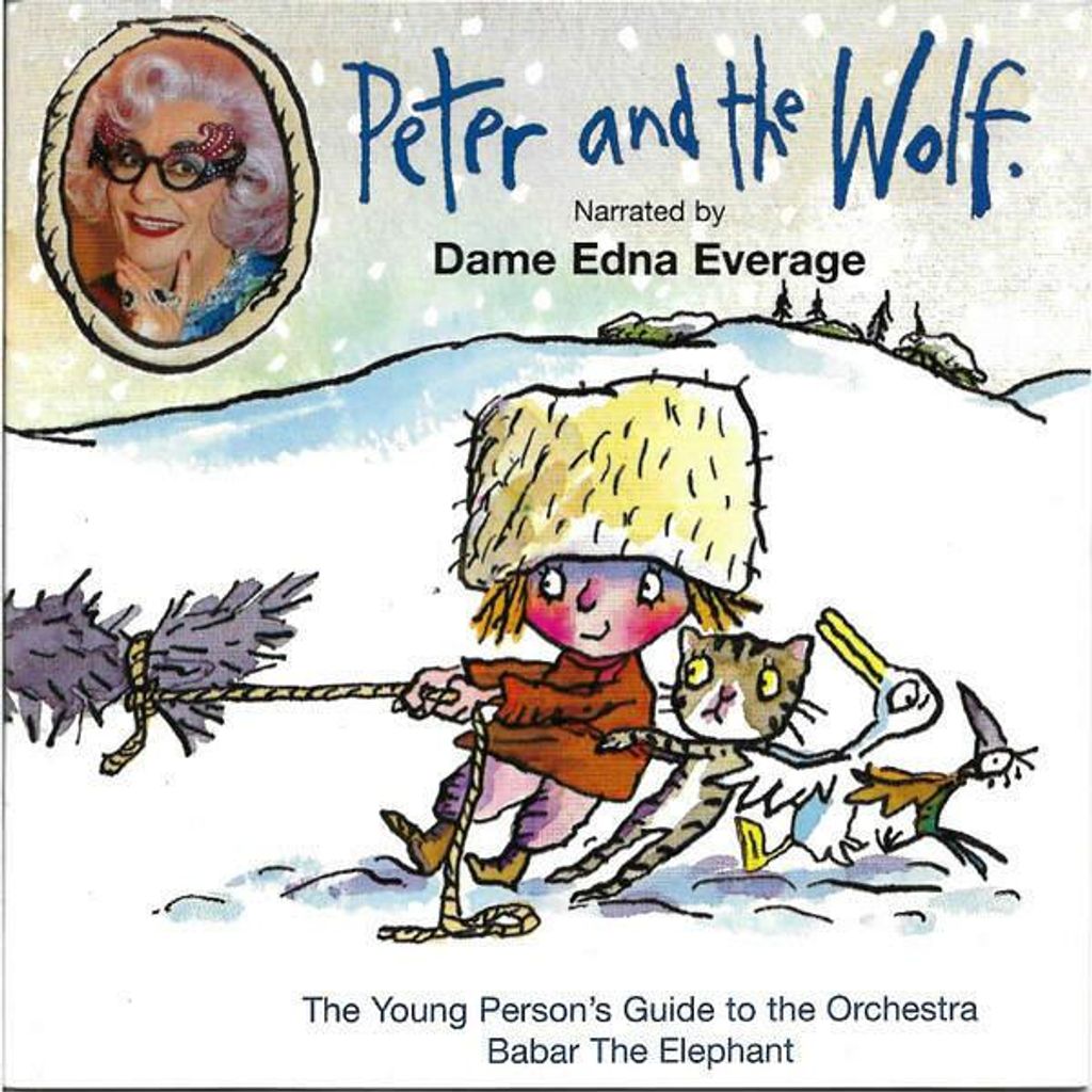 Peter und der Wolf