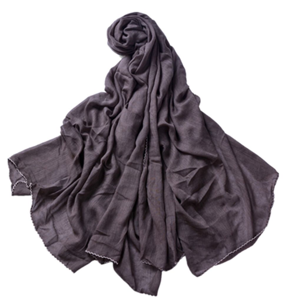 Stola XXL Taupe Produktbild 