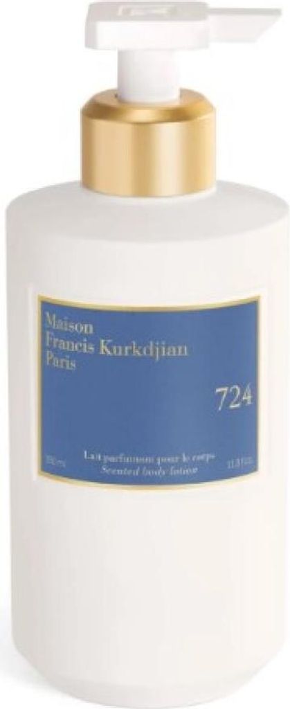 724 - Tělové mléko - objem: 350 ml Obrázek produktu 