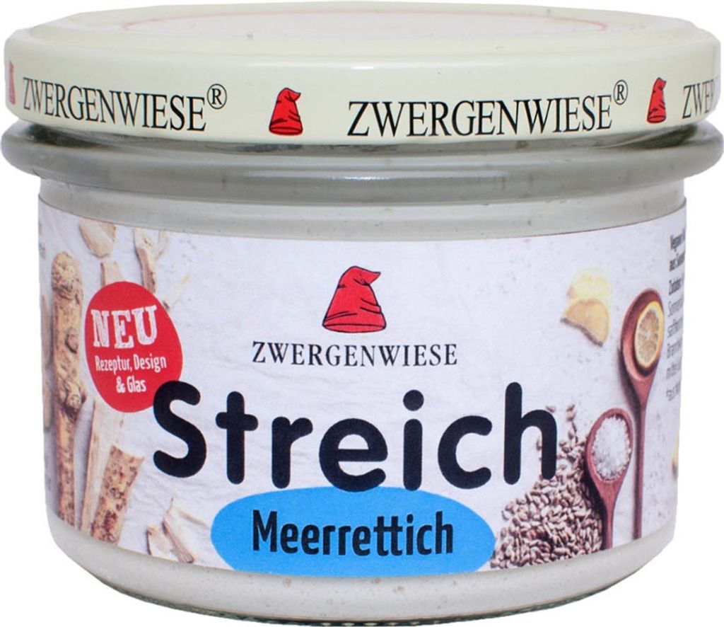 SLNEČNICOVÁ PASTA S CHRENOM, BEZLEPKOVÁ,180 g - Obrázok produktu 