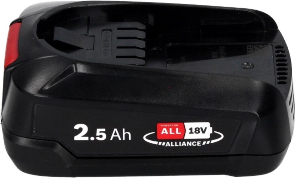 Bosch Akku-Starter-Set 18 V 2,5 Ah mit 2 Akkus & Ladegerät Produktbild 15