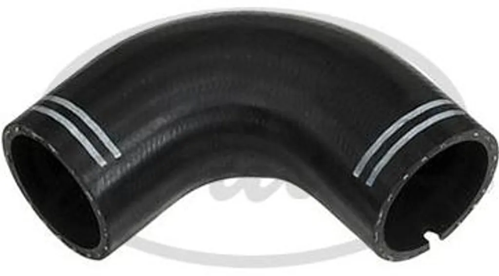 GATES 09-0584 Tubo flessibile aria di sovralimentazione OE 0382AK compatibile con Boxer, Ducato, Jumper