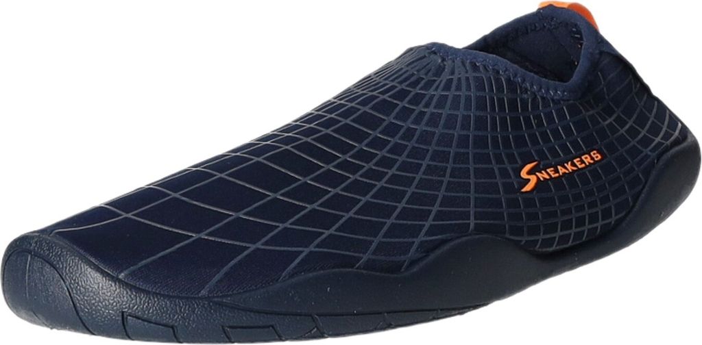 Leinen Slipper/Kletthalbschuh DB202406-NA