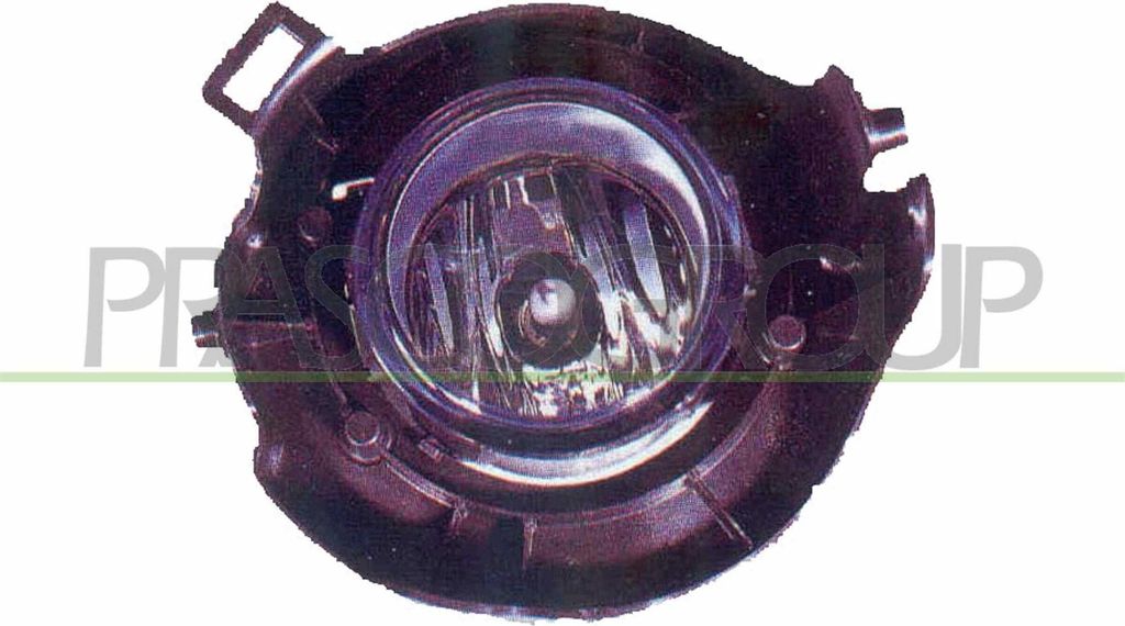PRASCO DS8144413 - OE 26150EA500 Nebelscheinwerfer, rechts für Pathfinder III (R51)