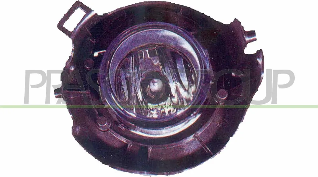 Optique de Brouillard PRASCO DS8144413 Haute Performance OE 26150EA500