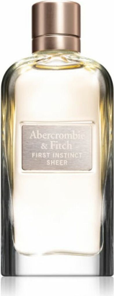 Abercrombie And Fitch First Instinct Sheer Eau De Parfum Immagine del prodotto 