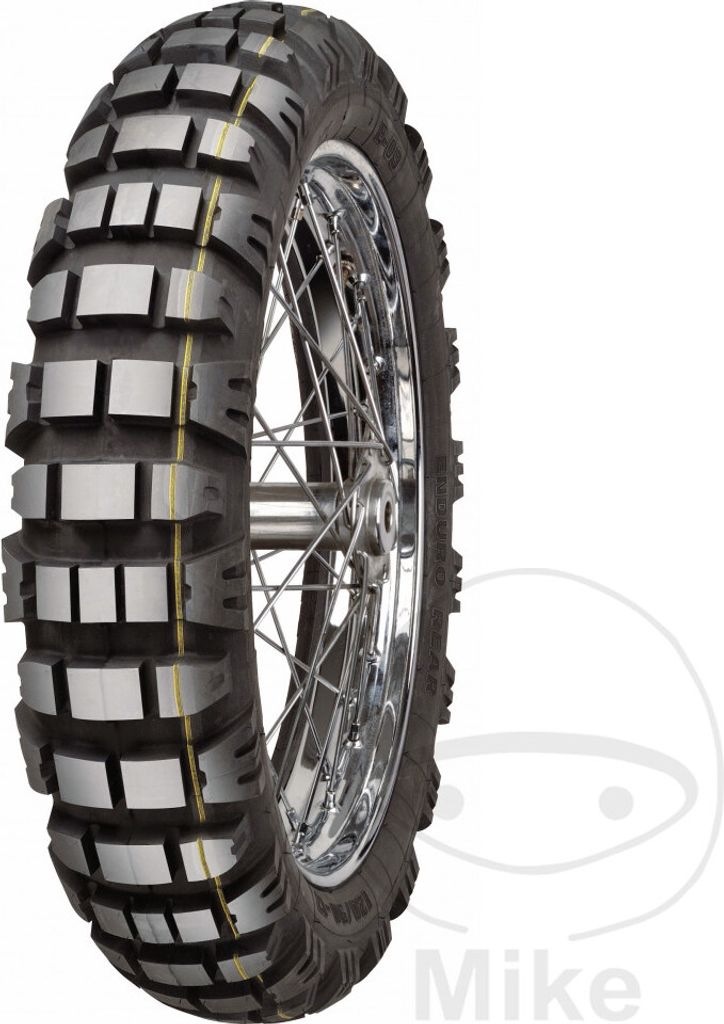 Opony Mitas E-09 Dakar 150/70-17 69R TL M+S tył Zdjęcie produktu 