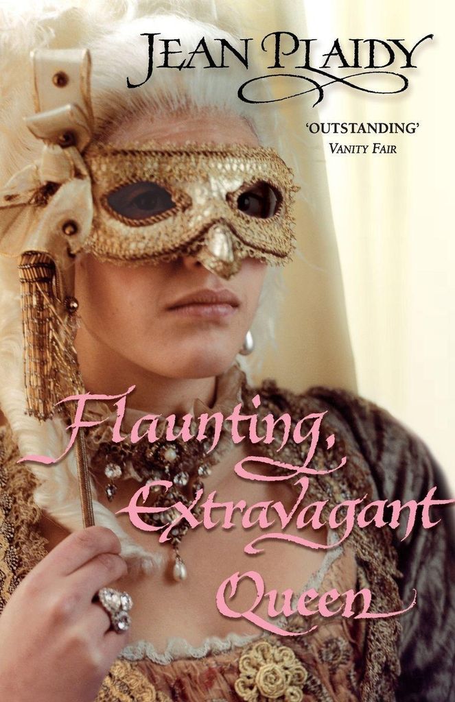 Flaunting Extravagant Queen