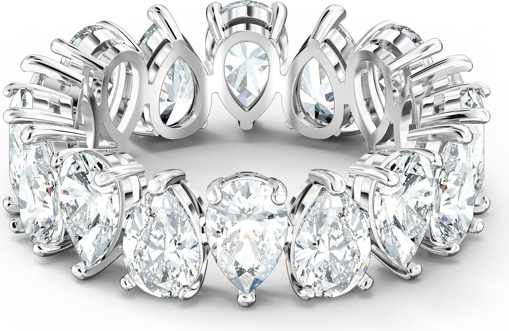 Fingerringen Swarovski Silber 10 Kollektion Vittore - frau