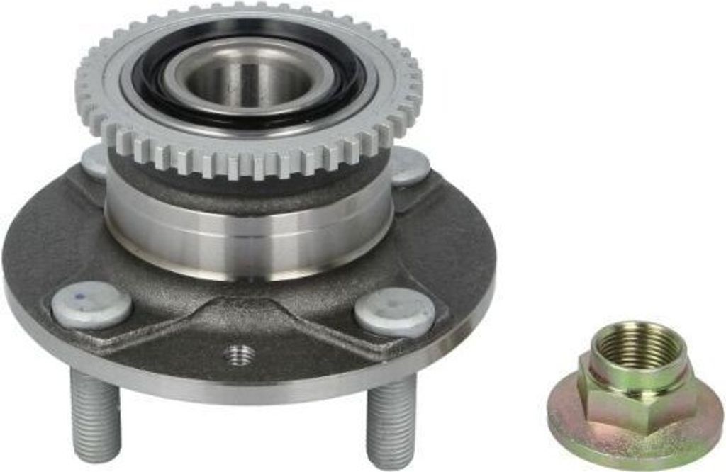 BTA Radlagersatz Links Rechts Vorne für MAZDA MX-5 II (NB) 121mm H13017BTA