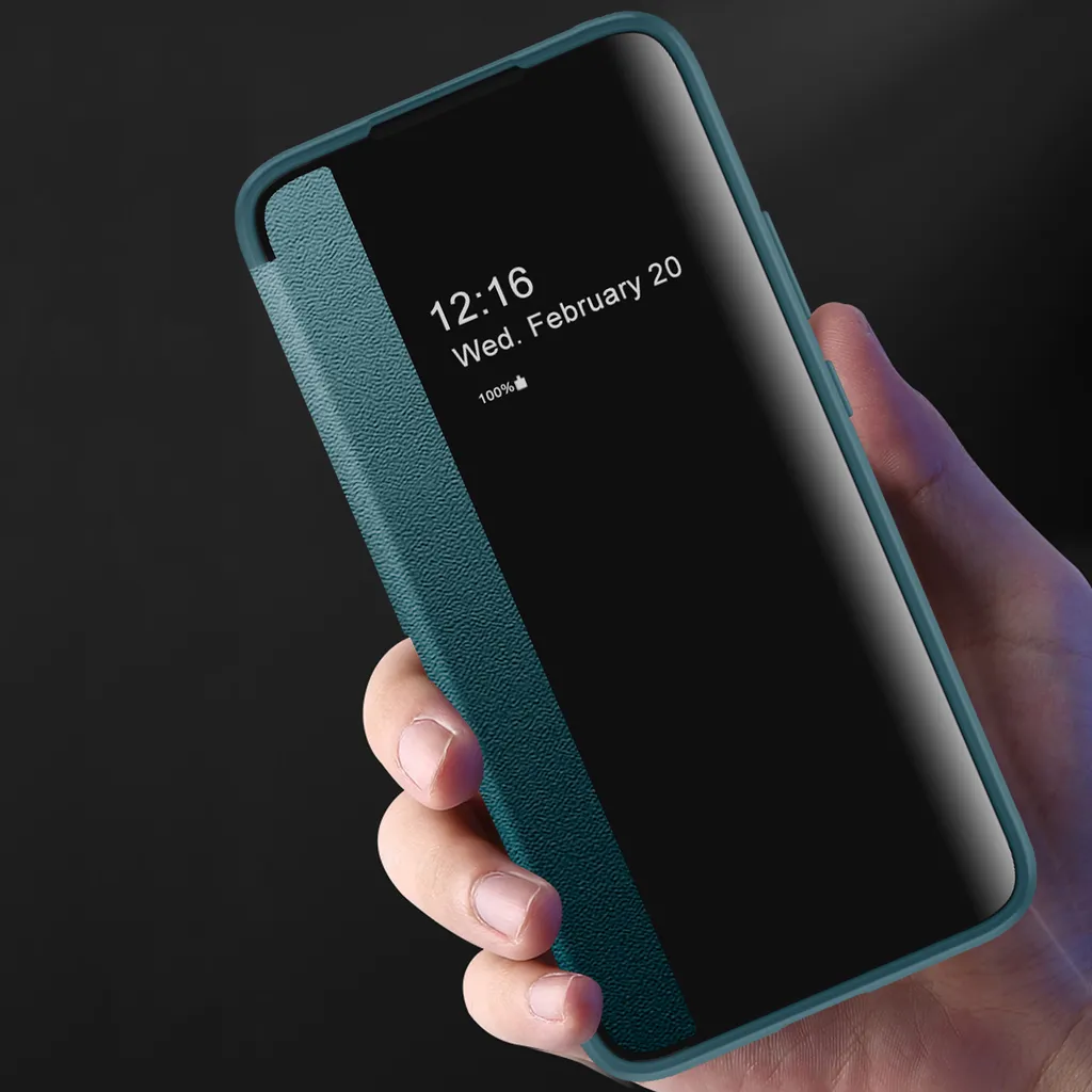 Recensione Cover Samsung S23 con Finestra: Sottile, Verde e Funzionale - 7