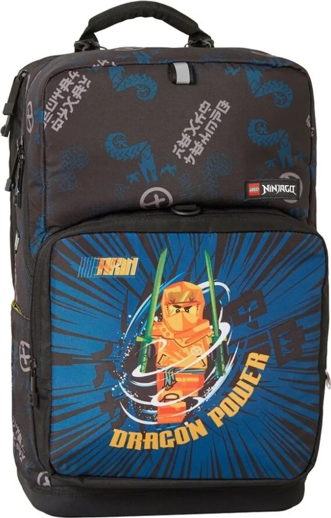Sac à dos LEGO Ninjago Arin Maxi Plus : fini le mal de dos à l'école