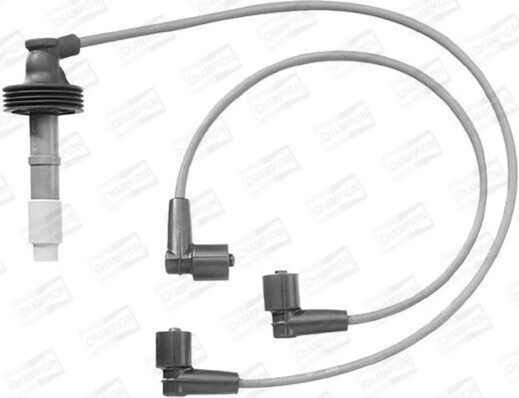 Jeu de câbles d'allumage CHAMPION CLS050 pour berlines Volvo S70 et V70
