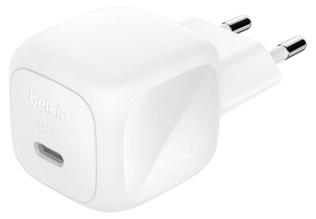 Belkin WCA013kqWH, Vnútorný, AC, Biela Obrázok produktu 