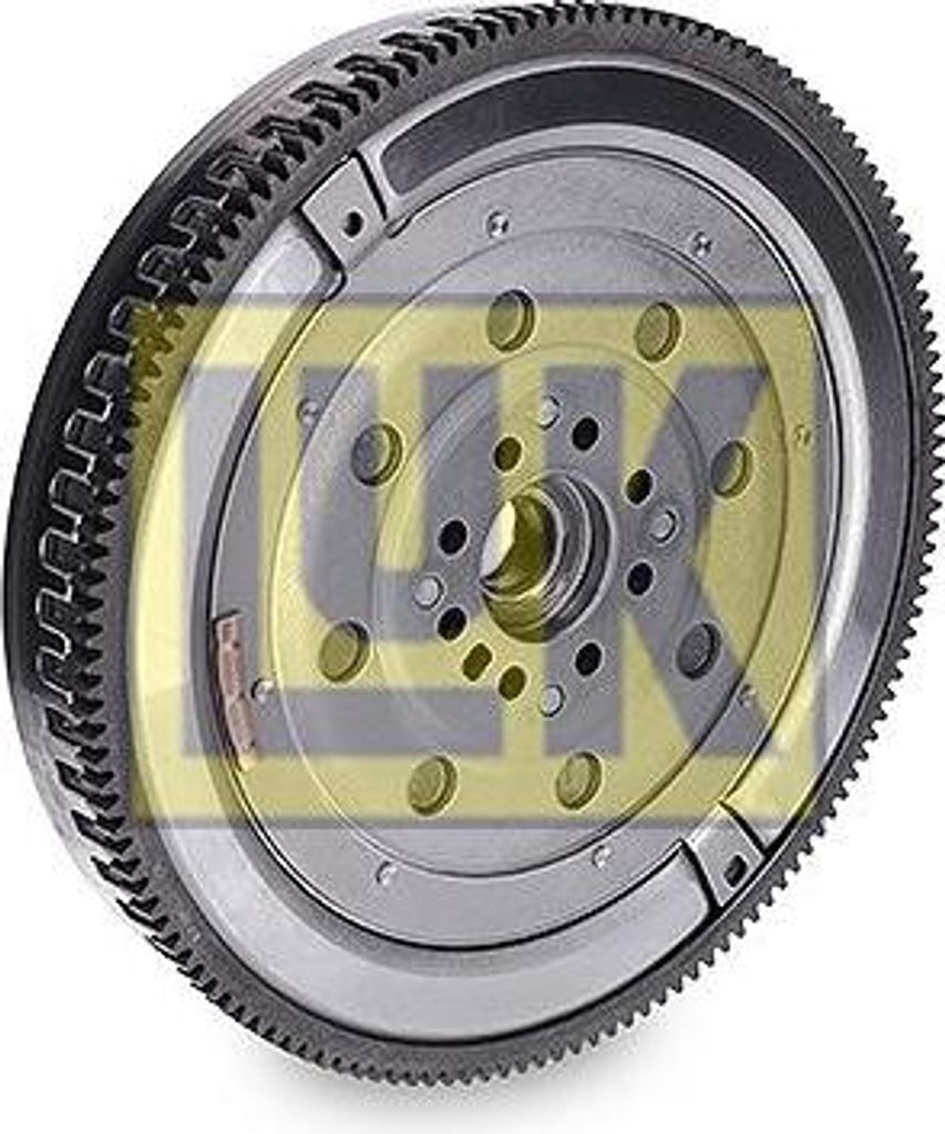 LuK 415 0140 10 Zweimassenschwungrad OE 0532J5 kompatibel mit C5, C8, Ulysse, Phedra, 406, 607, 807