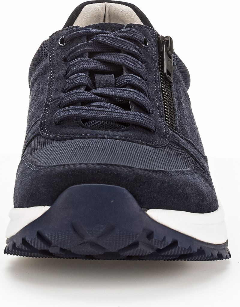 Gabor Shoes Sneaker - Marine Leder/Textil Größe: 42.5 Produktbild 55