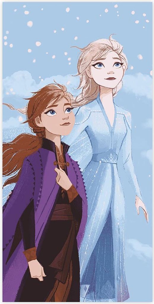 Safta Frozen ́ ́believe ́ ́ Handtuch Mehrfarbig Mehrfarbig One Size