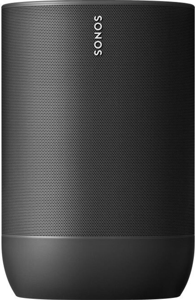 Move weiß Streaming-Lautsprecher Produktbild 11