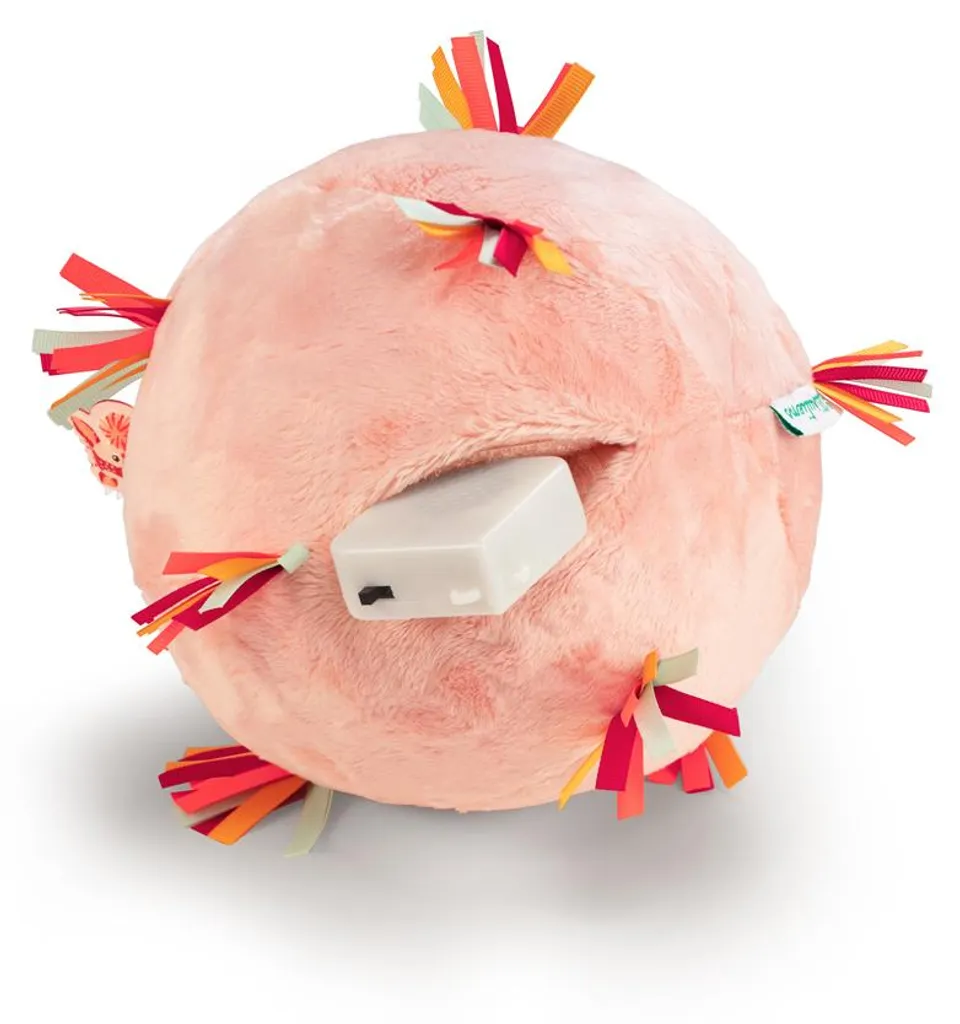 Balle sensorielle sonore Stella - Jouet souple Lilliputiens pour bébé