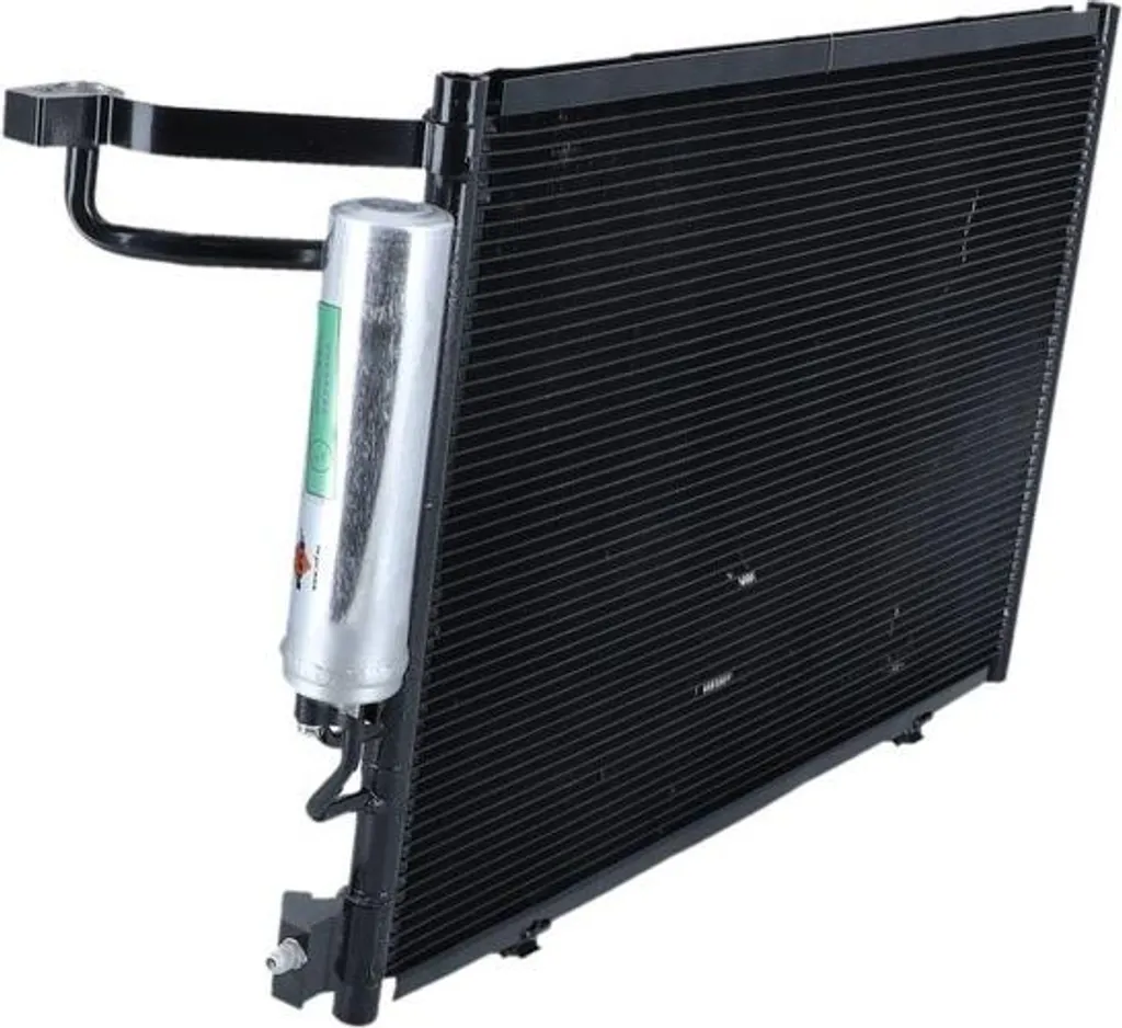 Condenseur de climatisation NRF avec sécheur et joints pour FORD B-MAX - 3