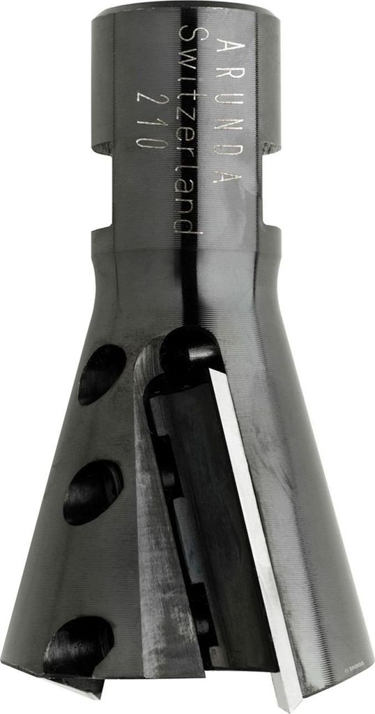mafell Arunda Gratfräser Standard - 26 mit Wendemesser + Produktbild 