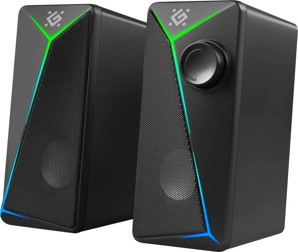 Defender J5 2.0 6W LED Altoparlanti PC USB - Recensione e Offerta