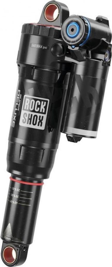 ROCKSHOX Federbein "Super Deluxe Ultimate RC2T" Fe 190 mm x 42,5