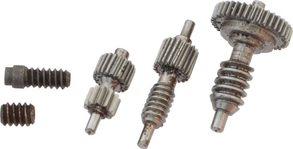 Außenspiegel Reparatur Zahnräder Schraube Gewinde LINKS = RECHTS für BMW X5 E53
