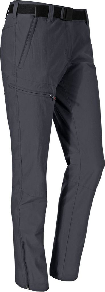 MAIER SPORTS Da-Hose el. Inara slim graphite 80