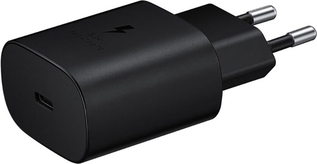 Samsung USB-C 15W Netzladegerät - schwarz