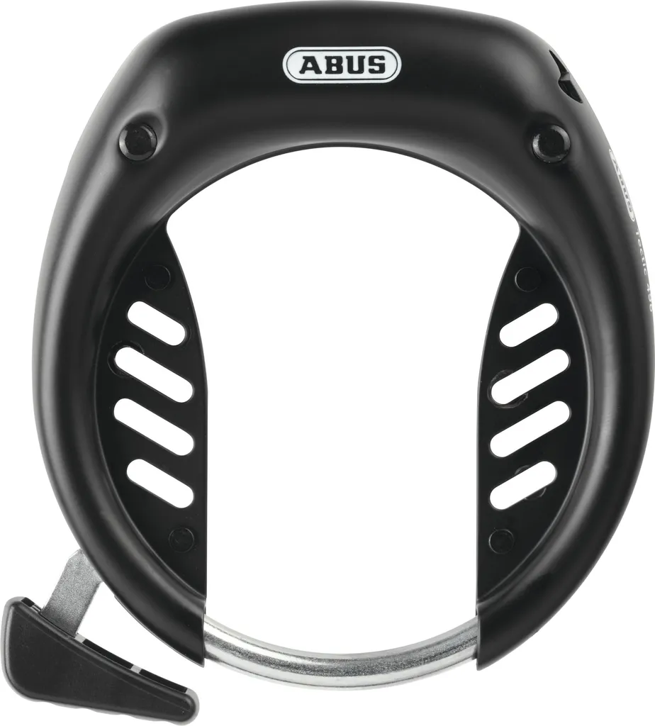 Antivol Cadre Abus Tectic 496 Évitez le Vol de Vélo Rapide Noir