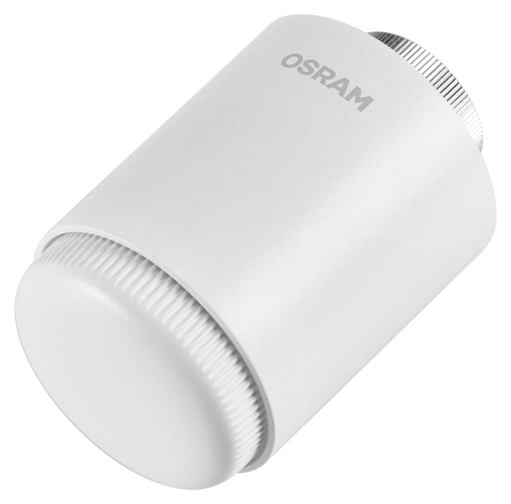 OSRAM SMART+ WIFI Radiator Thermostat Weiß, kompatibel mit Produktbild 