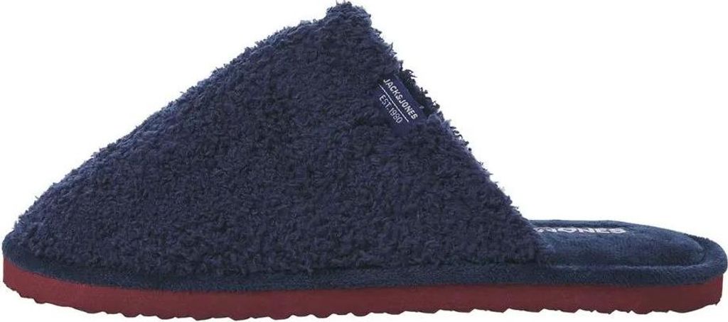 Jack & Jones Harry Fluff Hausschuhe Blau EU 41 Herren Blau EU 41