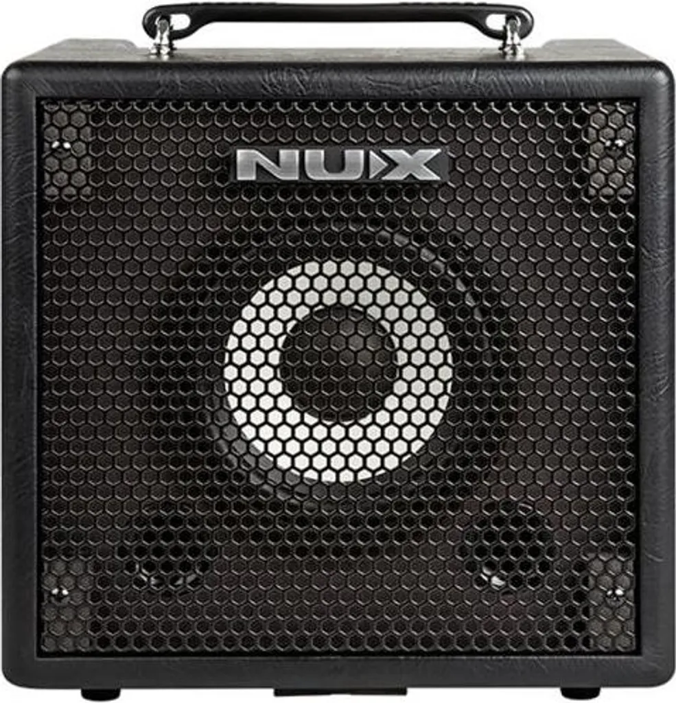 Ampli Basse à Modélisation NUX Mighty Bass 50BT avec Effets Web - 2