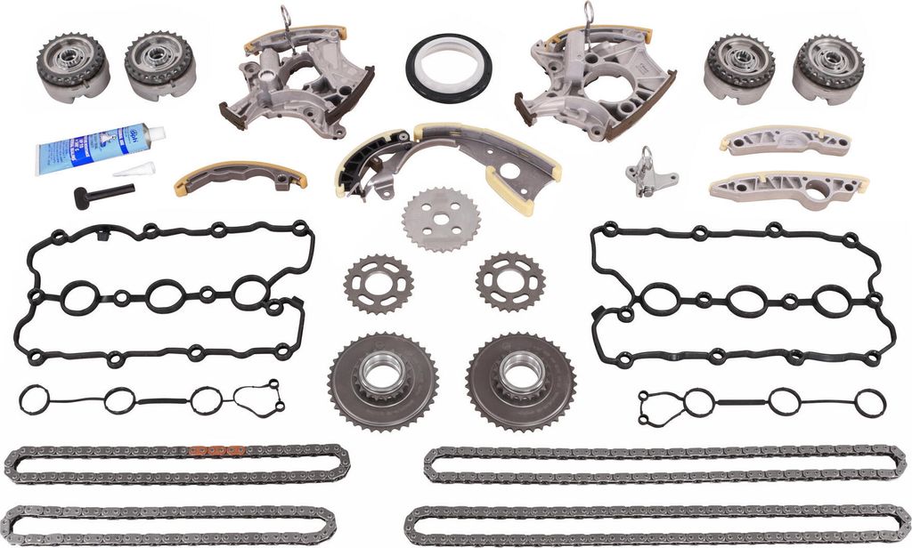 VAICO Steuerkettensatz EXPERT KITS +