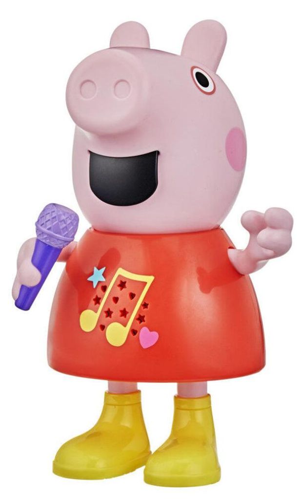 Peppa Pig: Spelenderwijs praten en zingen, vanaf 3 jaar, Productafbeelding 